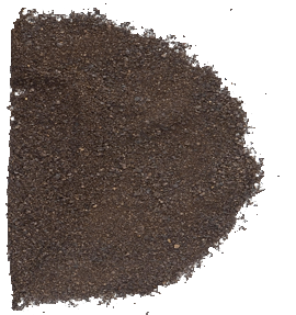C492X Black Peppercorn Seedcoat Powder
